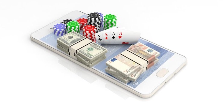 Antarmuka Rekap Angka unsur 138 menampilkan hasil permainan blackjack real-time