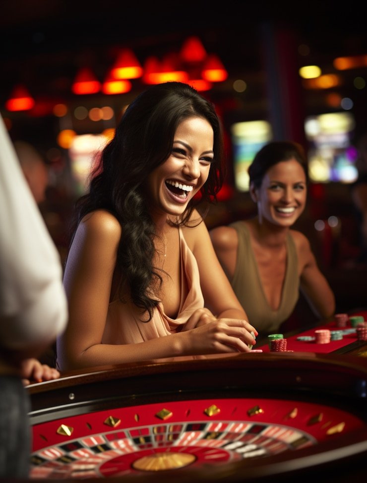 Hasil blackjack di Result Table unsur 138 menampilkan kartu dealer dan pemain serta total poin